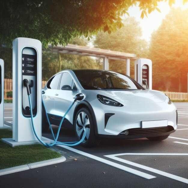 electric cars 2024