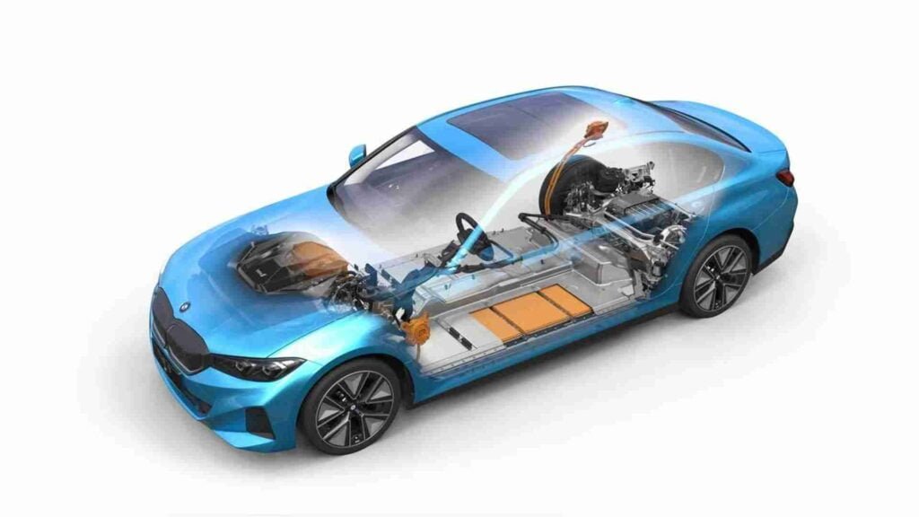 bmw i3 technology