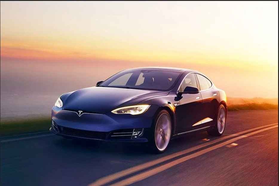 tesla model S