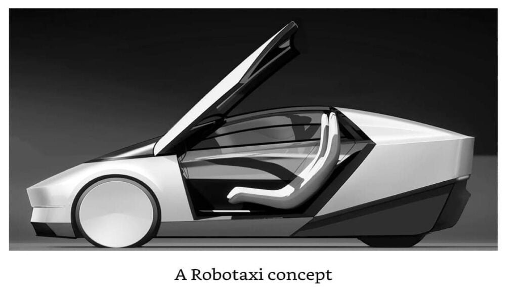 robotaxi