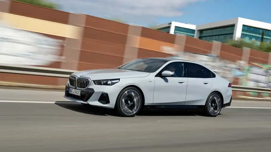 2024-bmw-i5-first-drive-review