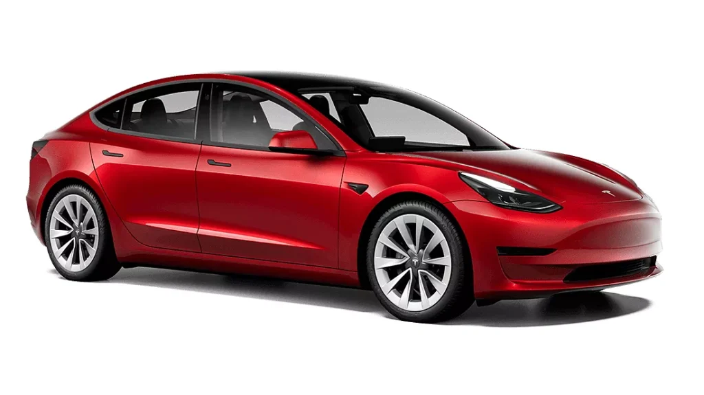 tesla model 3 price in india