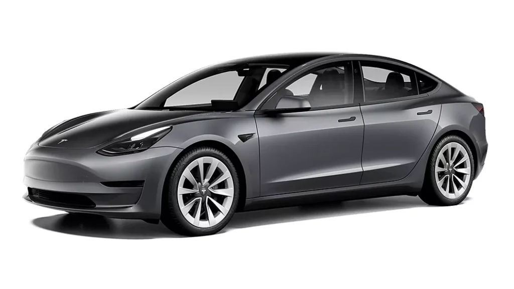 Tesla Model 3 price in india